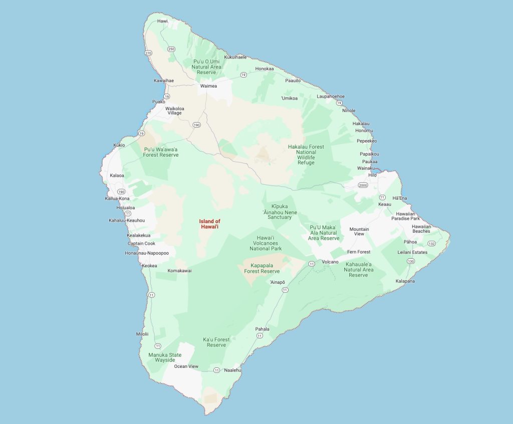 Big Island
