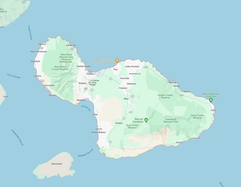 Maui