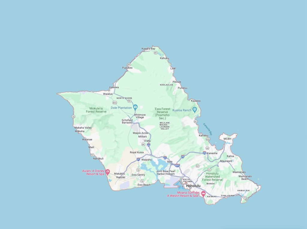 Oahu